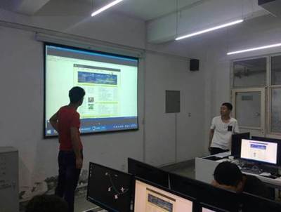 教務處舉辦互聯網軟件技能實訓周活動 聚焦計算機軟件開發與銷售