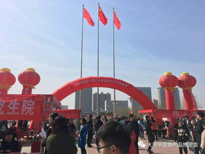 芝麻花會(huì)展公司亮相河南中醫(yī)藥大學(xué)雙選會(huì)，用心展示展覽承辦實(shí)力